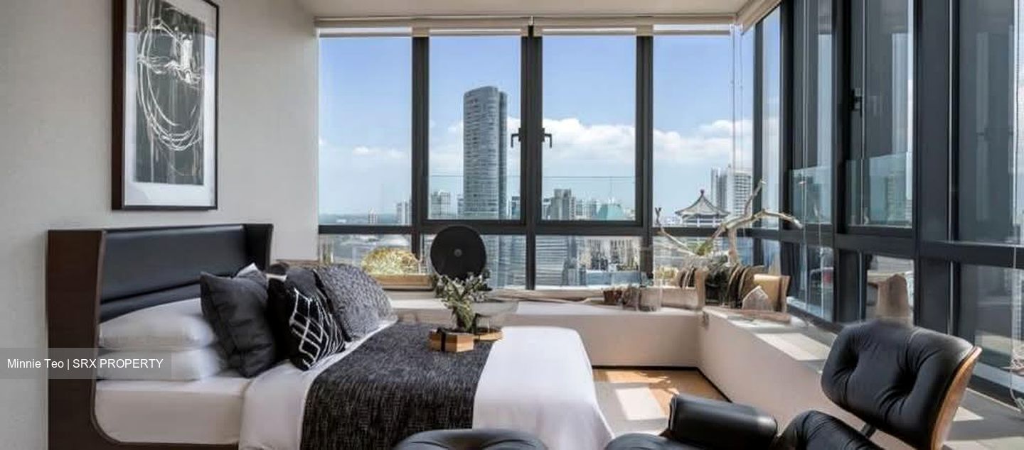 OUE Twin Peaks (D9), Condominium #547813181